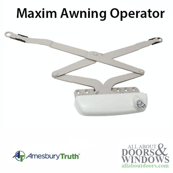 Truth Maxim 51.00 Awning Window 14-1/2