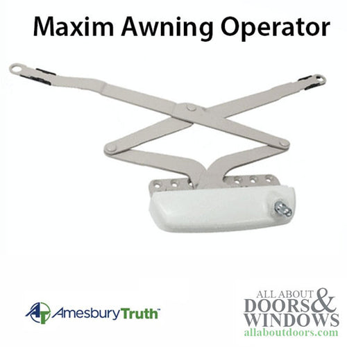 Truth Maxim 51.00 Awning Window 14-1/2