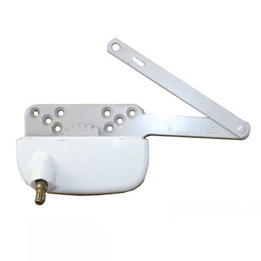 Truth 15.30 Ellipse Split Arm Operator, Straight 4-1/2" Link, Left Hand