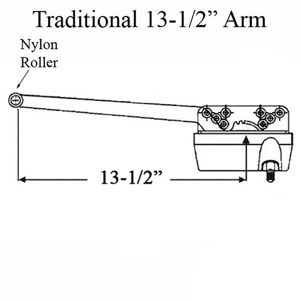 Truth 15.32 Traditional 13-1/2