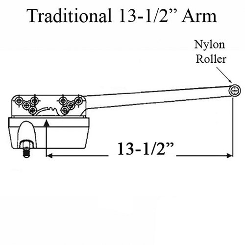 Truth 15.32 Traditional 13-1/2