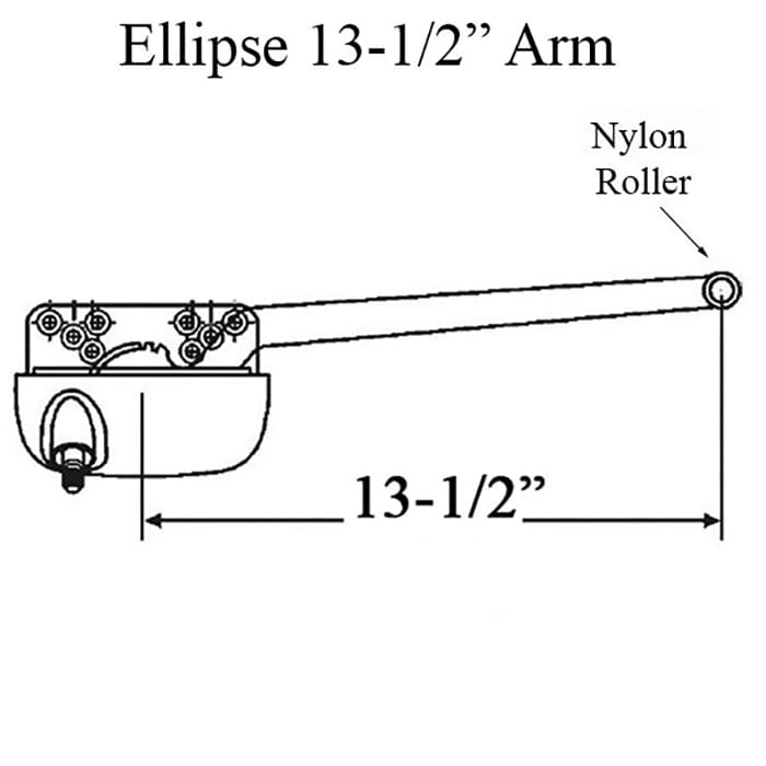 Truth 15.32 Ellipse 13-1/2