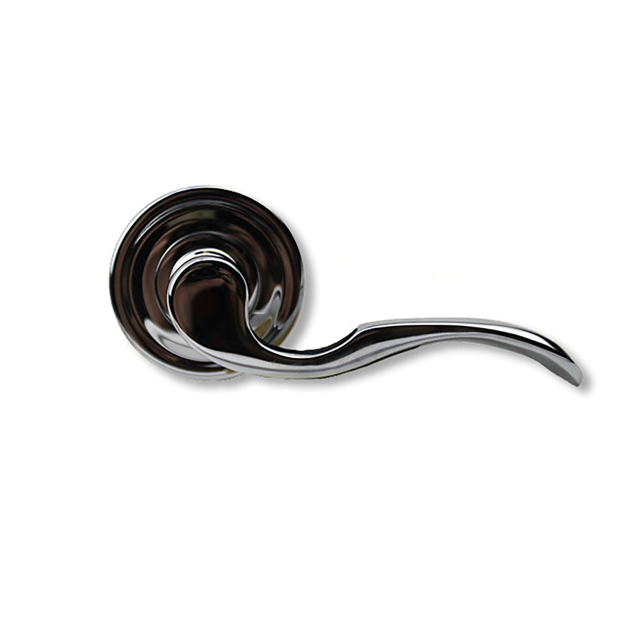 Ashley Norton Chester 2000 Dummy Lever, Right Handed, Each - Polished Chrome - Ashley Norton Chester 2000 Dummy Lever, Right Handed, Each - Polished Chrome