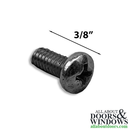 Machine Screw for 14249 Cylinder Housing 8-32 x 3/8 Inch Pan Head MS YZ - Machine Screw for 14249 Cylinder Housing 8-32 x 3/8 Inch Pan Head MS YZ