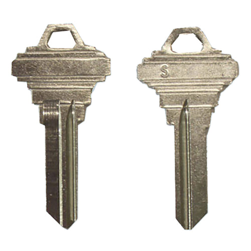Amesbury Key Blank for Schlage 5-pin C Keyway - Sold Each - Amesbury Key Blank for Schlage 5-pin C Keyway - Sold Each