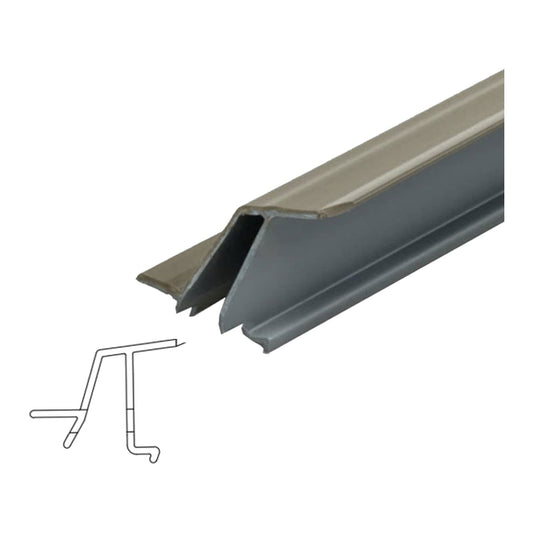 Andersen, Perma-Shield Awning / Casement Glazing Bead, 3/8", CW1, 24-29/32" Length, Terratone