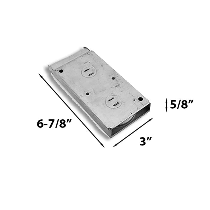 Andersen Narroline Double-Hung Window Sash Balancer - L9/1327 - Andersen Narroline Double-Hung Window Sash Balancer - L9/1327