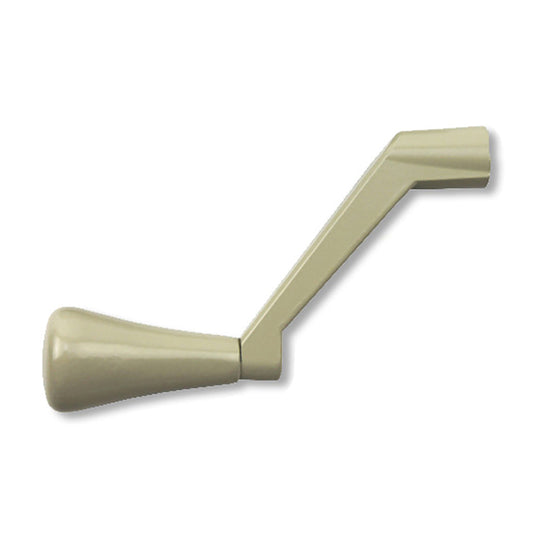 Truth 11403 ADA Crank Handle for Casement Window, 5/16" Spindle - Choose Color
