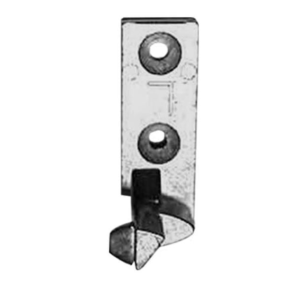 Tilt Window Pivot Pin for Locking Cam, old style, Left Hand - Mill Finish - Tilt Window Pivot Pin for Locking Cam, old style, Left Hand - Mill Finish