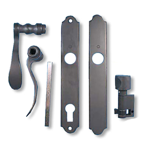 Inactive WS200 / M3911 - 360° H-Knob - Oil Rubbed Brass - Inactive WS200 / M3911 - 360° H-Knob - Oil Rubbed Brass