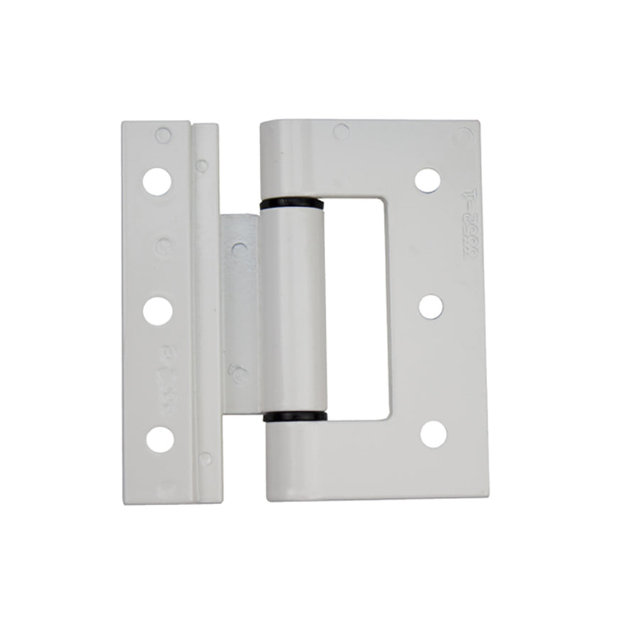 Weather Shield Casement Eyebrow Hinge Assembly - White - Weather Shield Casement Eyebrow Hinge Assembly - White