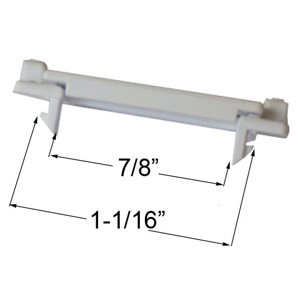Weep Hole Cover With Flap For Double Hung and Single Hung Windows - Weep Hole Cover With Flap For Double Hung and Single Hung Windows