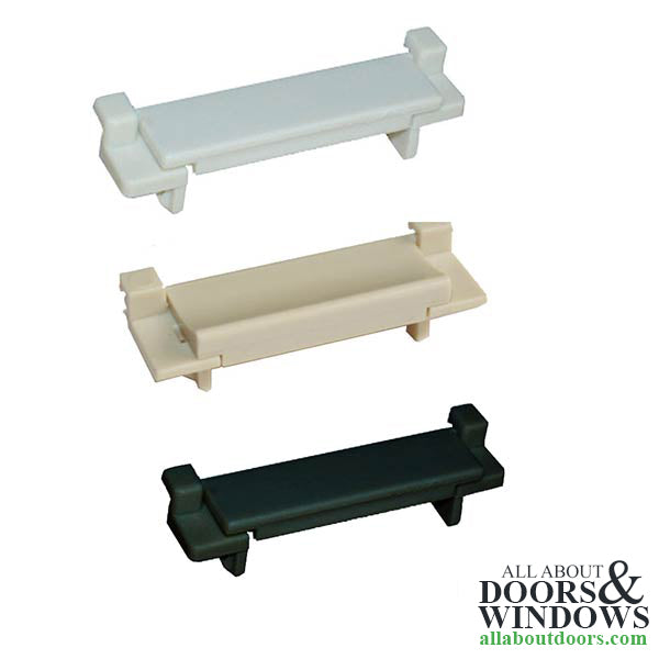 Weep Hole Cover With Flap For Double Hung and Single Hung Windows - Weep Hole Cover With Flap For Double Hung and Single Hung Windows