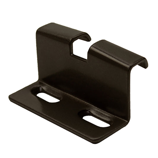 Truth Footbolt Keeper for Secondary Lock for Sliding Patio Door