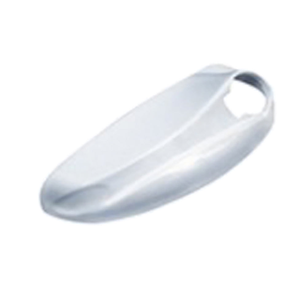 Roto X-Drive Cover, Zinc Right Hand - Roto X-Drive Cover, Zinc Right Hand