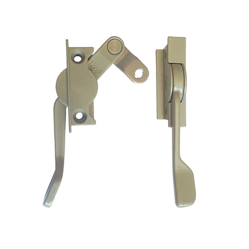 Roto Mechan GA722  Casement Sash Lock Handle  Right Hand - Roto Mechan GA722  Casement Sash Lock Handle  Right Hand