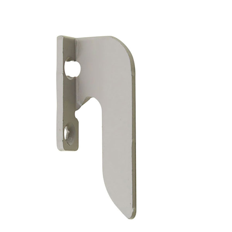 Roto Casement Sash Lock Hook, G5 Flange Striker, RH CRS - Roto Casement Sash Lock Hook, G5 Flange Striker, RH CRS