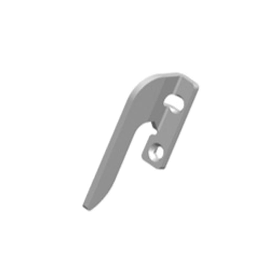 Roto G5 Casement  Sash Lock Strike, LH SS - Roto G5 Casement  Sash Lock Strike, LH SS