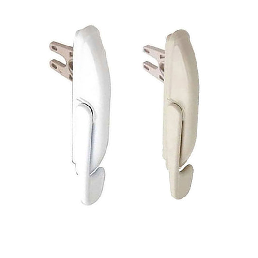 Roto Pro Vinyl Casement Window Handle with Fork