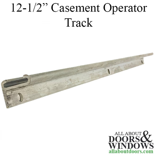 3 Hole Casement Track Operator, 12-1/2