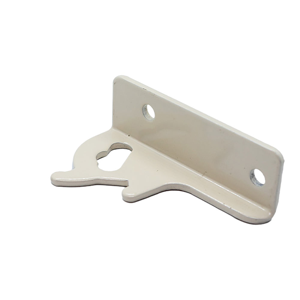 Weather Shield  Visions 2000 Basement window Top Frame Bracket, RH - Weather Shield  Visions 2000 Basement window Top Frame Bracket, RH