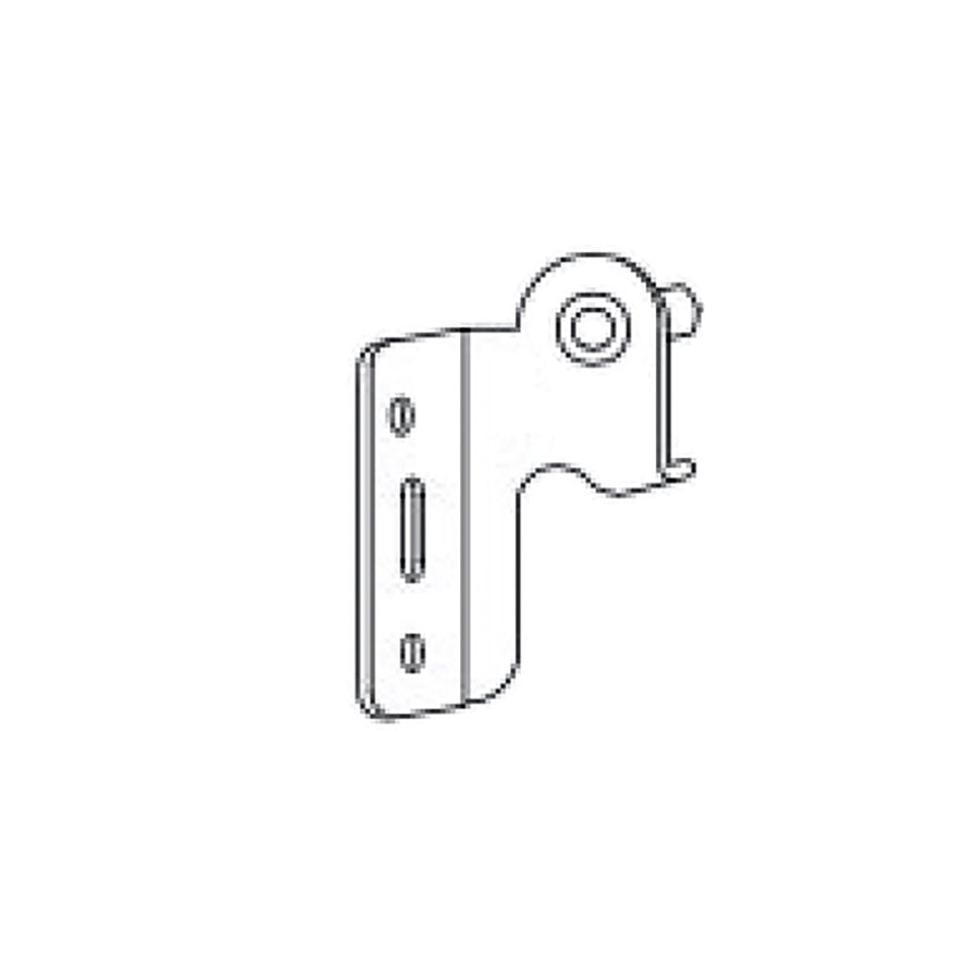 Weather Shield  Visions 2000 Basement window Top Sash Bracket, RH - Weather Shield  Visions 2000 Basement window Top Sash Bracket, RH