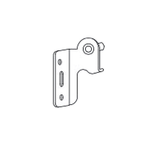 Weather Shield  Visions 2000 Basement window Top Sash Bracket, RH - Weather Shield  Visions 2000 Basement window Top Sash Bracket, RH