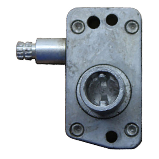 Side Mount Torque Operator for Awning or Louvre Windows 11/16" Hub Projection Left Hand