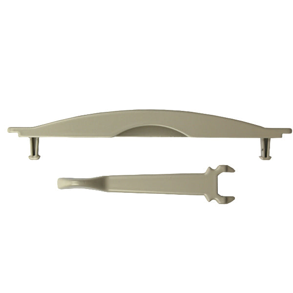 Roto Casement Window Sash lock, Handle and Escutcheon, Zinc - Roto Casement Window Sash lock, Handle and Escutcheon, Zinc