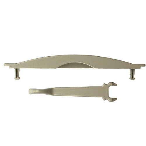 Roto Casement Window Sash lock, Handle and Escutcheon, Zinc - Roto Casement Window Sash lock, Handle and Escutcheon, Zinc