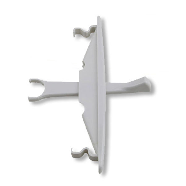 Truth Encore Multi-Point Lock Assembly, Plastic Handle and Escutcheon - Truth Encore Multi-Point Lock Assembly, Plastic Handle and Escutcheon