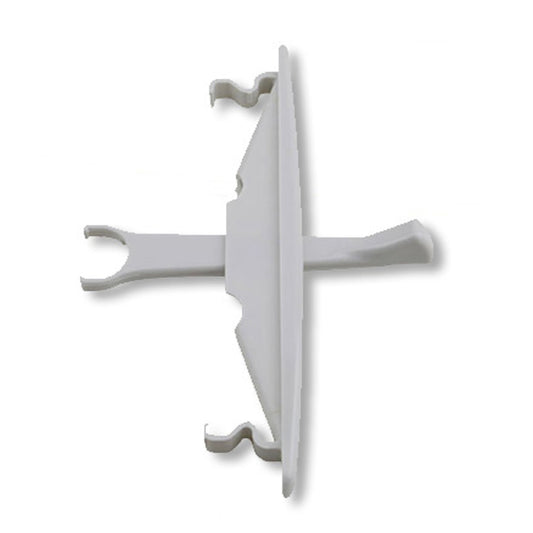 Truth Encore Multi-Point Lock Assembly, Plastic Handle and Escutcheon