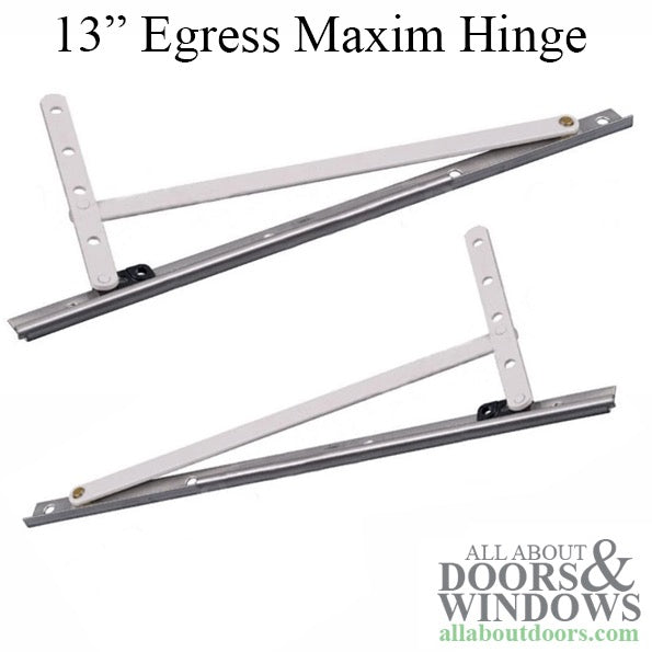Truth 14.12.00 Egress Casement Hinge kit, 13