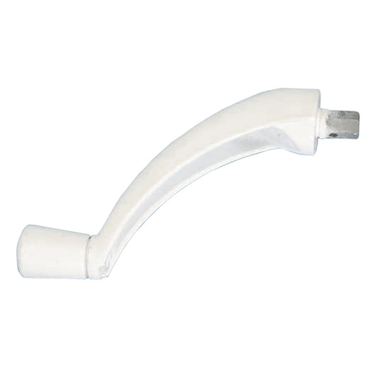 Roto Pro-Drive window operator crank handle, hex spline