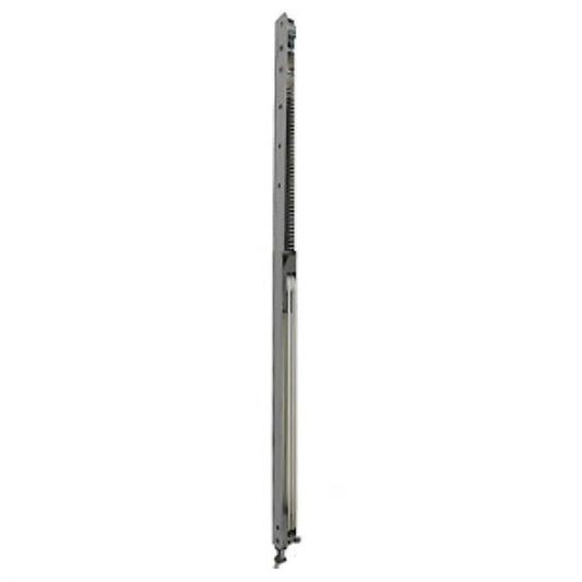 Amesbury 736 Custom Channel Balance for Tilt Windows, White, 9/16 x 9/16 Sizes 10-45, A-I