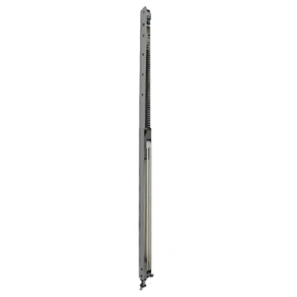 Amesbury 736 Custom Channel Balance for Tilt Windows, White, 9/16 x 9/16 Sizes 10-45, A-I - Amesbury 736 Custom Channel Balance for Tilt Windows, White, 9/16 x 9/16 Sizes 10-45, A-I