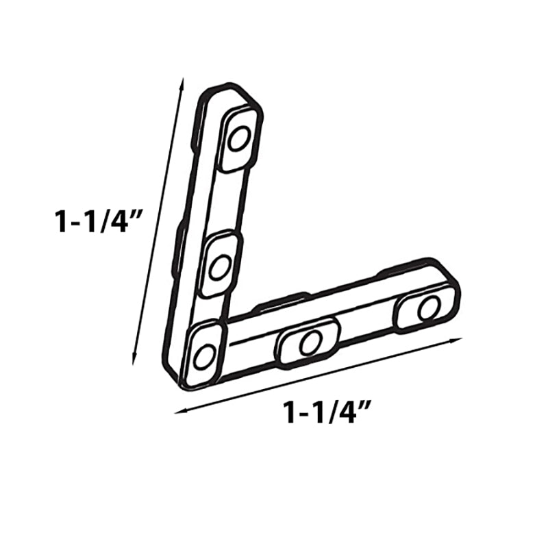 Lower Corner Key, 808 Series - Lower Corner Key, 808 Series