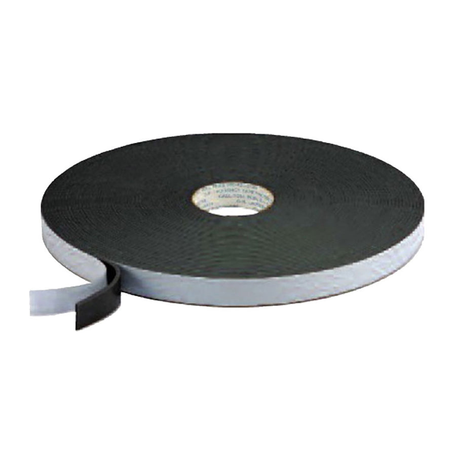 Glazing Tape Double Sided Glazing Tape 100 foot Roll of .125 Inch by .375 Inch - Glazing Tape Double Sided Glazing Tape 100 foot Roll of .125 Inch by .375 Inch