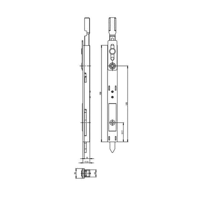 GU Reversing Gear - GU Reversing Gear