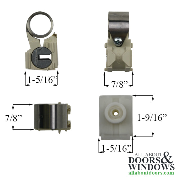 Constant Force Balance System, Single Coil - Choose Weight - Constant Force Balance System, Single Coil - Choose Weight