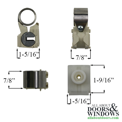 Constant Force Balance System, Single Coil - Choose Weight - Constant Force Balance System, Single Coil - Choose Weight