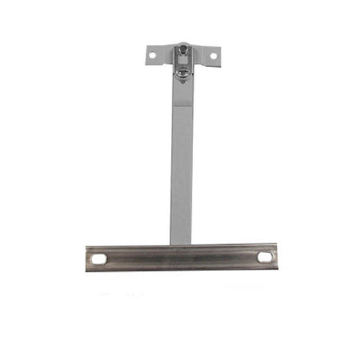 Truth 99.24.00.100 Sash Control, Limit Bar Device - Stainless Steel - Truth 99.24.00.100 Sash Control, Limit Bar Device - Stainless Steel