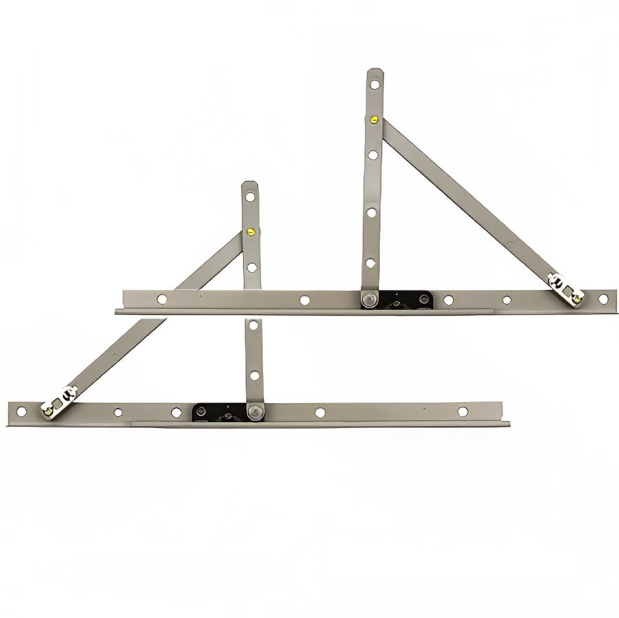 Truth 13.14 Awning Window Hinge and Track, Pairs 14