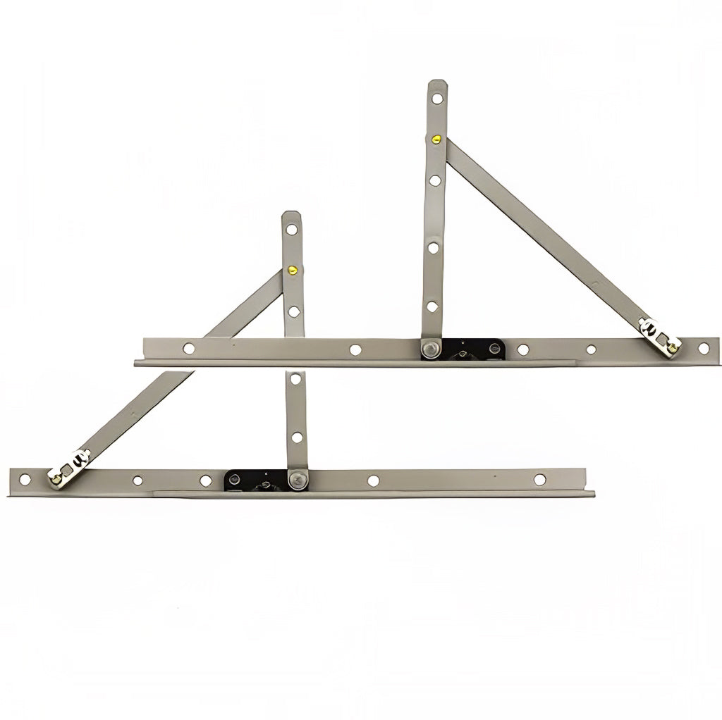 Truth 13.14 Awning Window Hinge and Track, Pairs 14