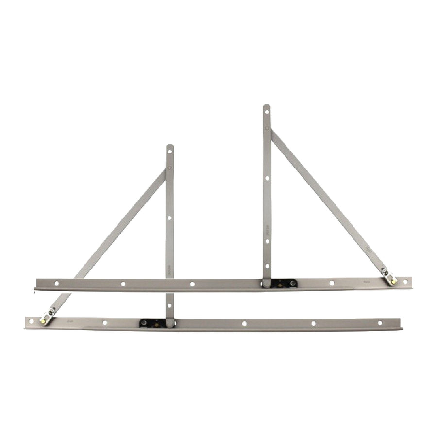 Truth 13.16 Awning Window Hinge and Track, Pairs 22