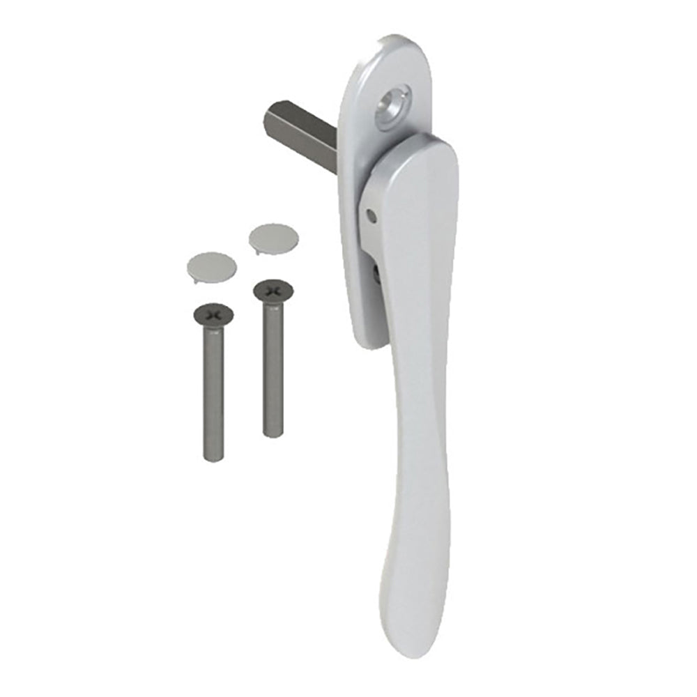 Compa Window / Door Handle 7mm x 50mm Spindle - Compa Window / Door Handle 7mm x 50mm Spindle