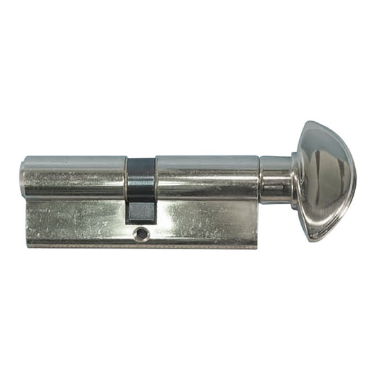 40.5/40.5 81mm CES 360° Euro Profile Keyed Lock Cylinder