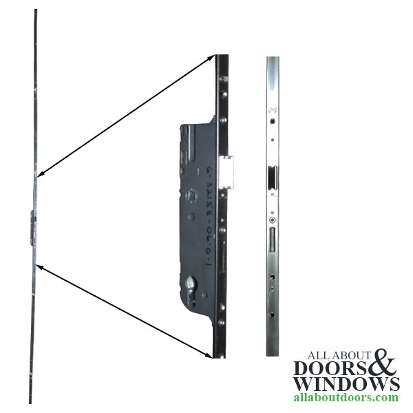 SECURY EUROPA R4 35/92/ 8/16   /1050 MOQ 5 LOCKS - SECURY EUROPA R4 35/92/ 8/16   /1050 MOQ 5 LOCKS