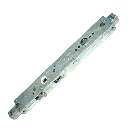 Twin Bolt Lock (TBL) 18mm for wood applications, Non-Locking - Twin Bolt Lock (TBL) 18mm for wood applications, Non-Locking