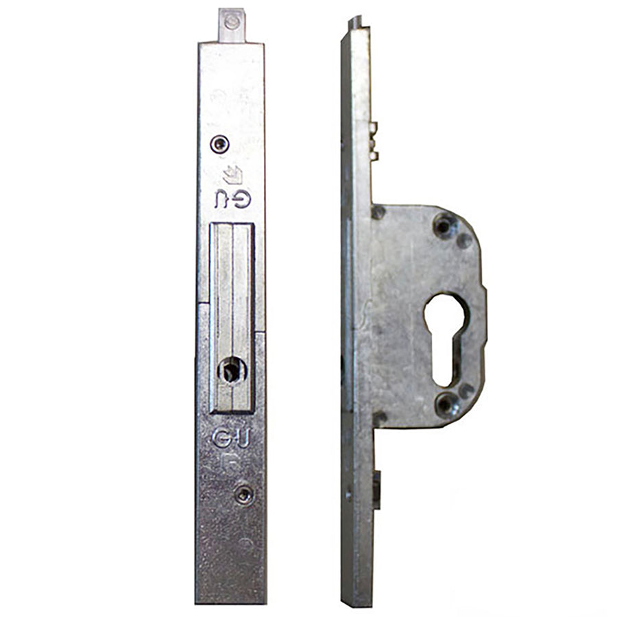 Mortise Lock with Profile cylinder Bore (40mm) 1-9/16